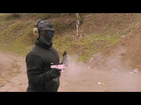 PSR Clips: The Pink Glock
