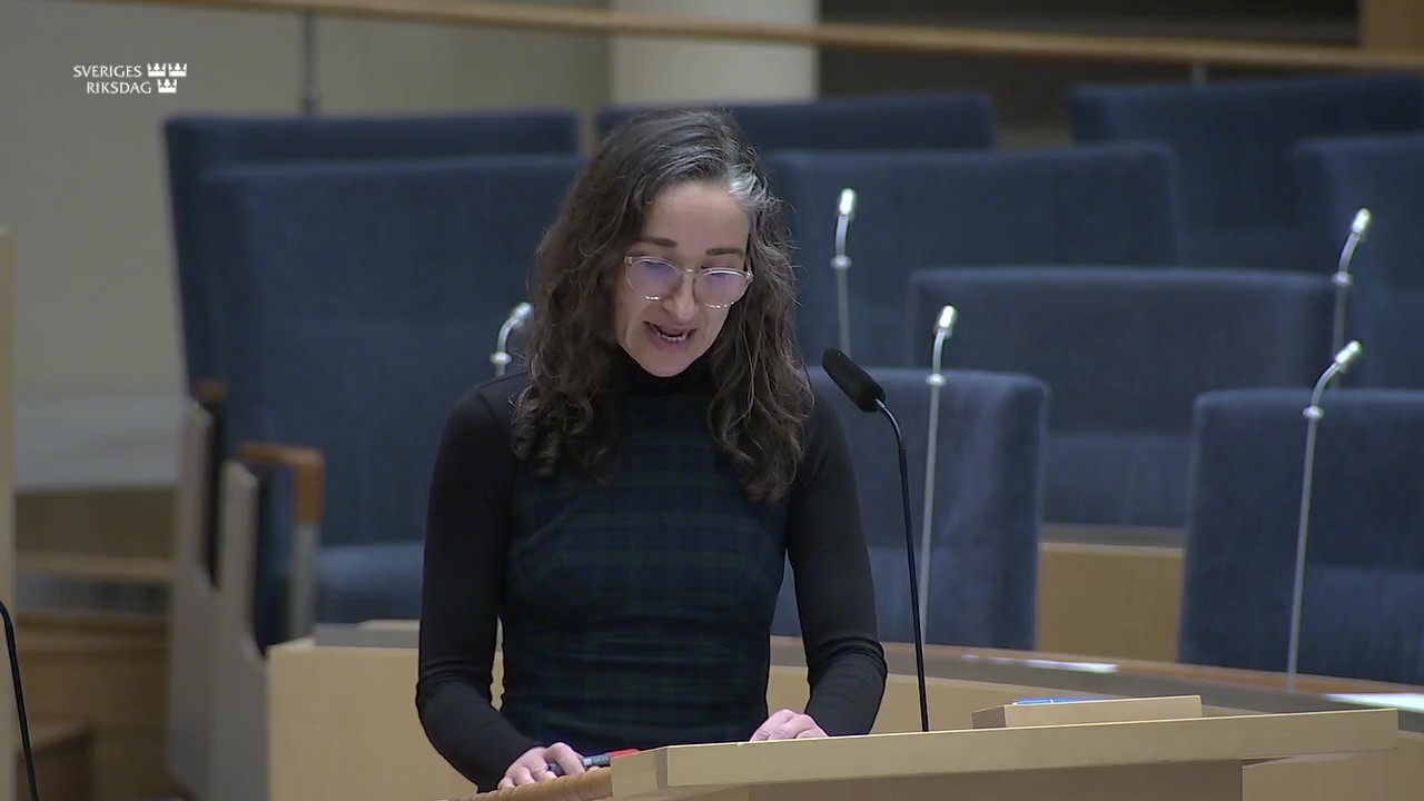 Skadebedömningar kopplade till den nationella säkerhetsrådgivaren 6 februari 2026