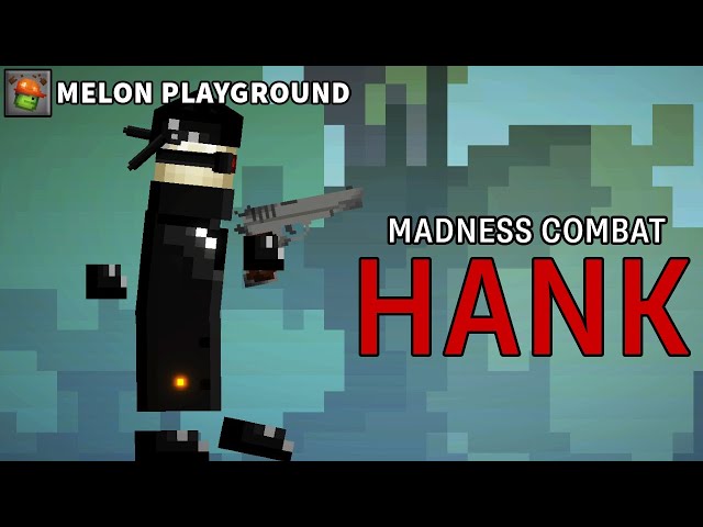 Madness Combat Mod [People Playground] [Mods]