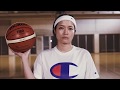 Champion “BASKETBALL”　2018 Spring＆Summer “Lookbook ムービー” #4