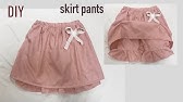 Diy Tulle Skirt Tutu Skirt Tutorial 型紙不要 子供用 チュールスカートの作り方 簡単 튜튜스커트 튜튜치마 만들기 Youtube