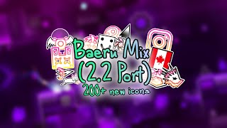 (2.206) 'Baeru Mix 2.2 Port' TP Showcase by MrClysm