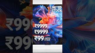 🔥 75” TCL 4K Smart TV Review | Dolby Vision + Atmos 😲 Best Budget Big Screen TV in India?#TCLTV #75
