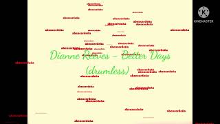 Download Lagu Dianne Reeves - Better Days (drumless) MP3