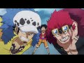 One piece opening 24 paint  4k25fps