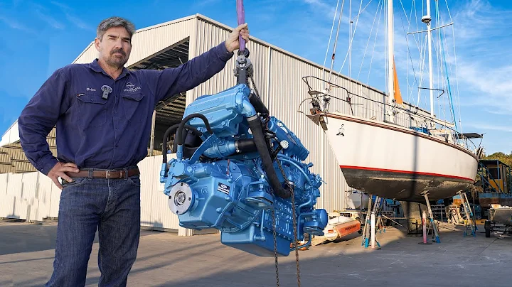 MAJOR DECISION… (Building Our Own Boat Pt. 49)