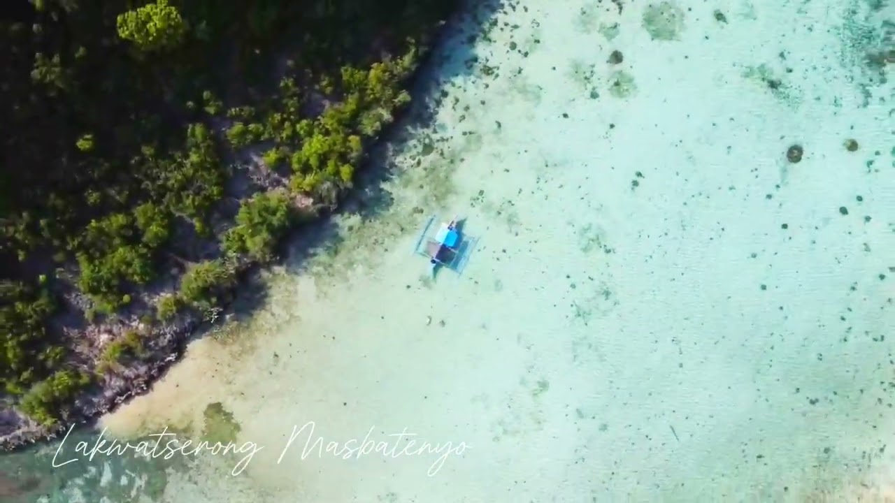 Lapus-Lapus Islet, Ticao Island, Masbate