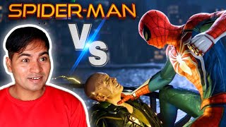 Spiderman VS Electro - Superhero - Rocky Jackson 007