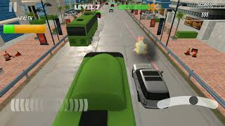 Rage Crime Road Riders #2 | Dangerous Boss Fight Gameplay (Android, iOS) screenshot 5