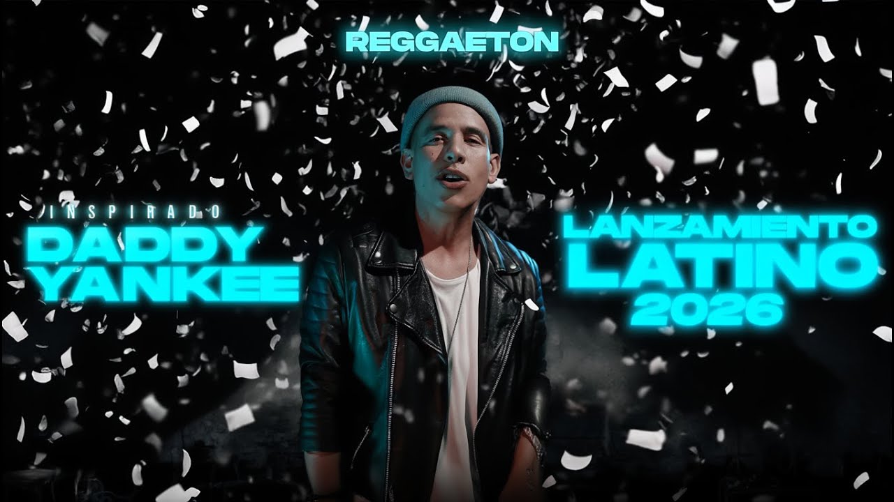 Lanzamiento Latino (Video Oficial) – Reggaetón urbano inspirado en el estilo de Daddy Yankee