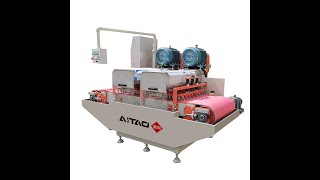 AT-LJ-2-800, cutting machine to make the mosaics