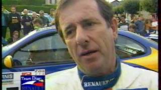 Megane Maxi-306 Maxi-RALLYE DU LIMOUSIN 1996