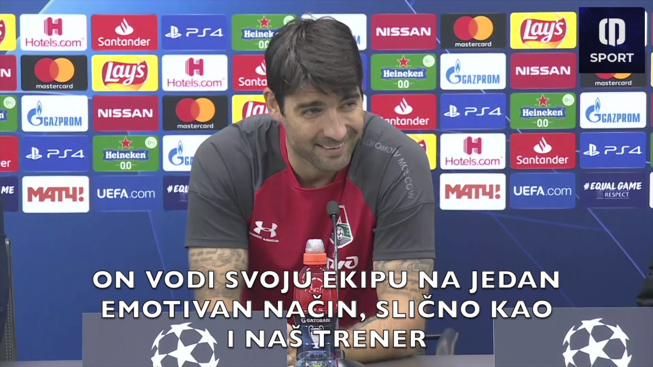 ĆORLUKA: "SIMEONE JE NAJOPASNIJI!"