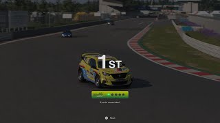GT7 weekly challenge April week 2 event 1