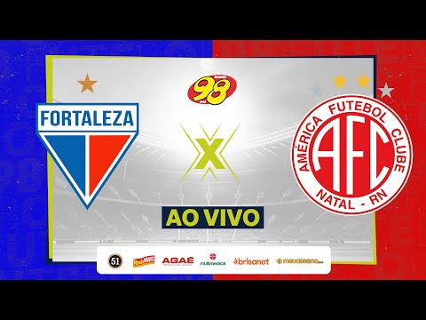 FORTALEZA-CE X AMÉRICA-RN | COPA DO NORDESTE - 03/02/2024