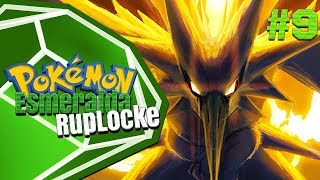 EL GIMNASIO INESPERADO 9 - Pokémon Esmeralda Ruplocke