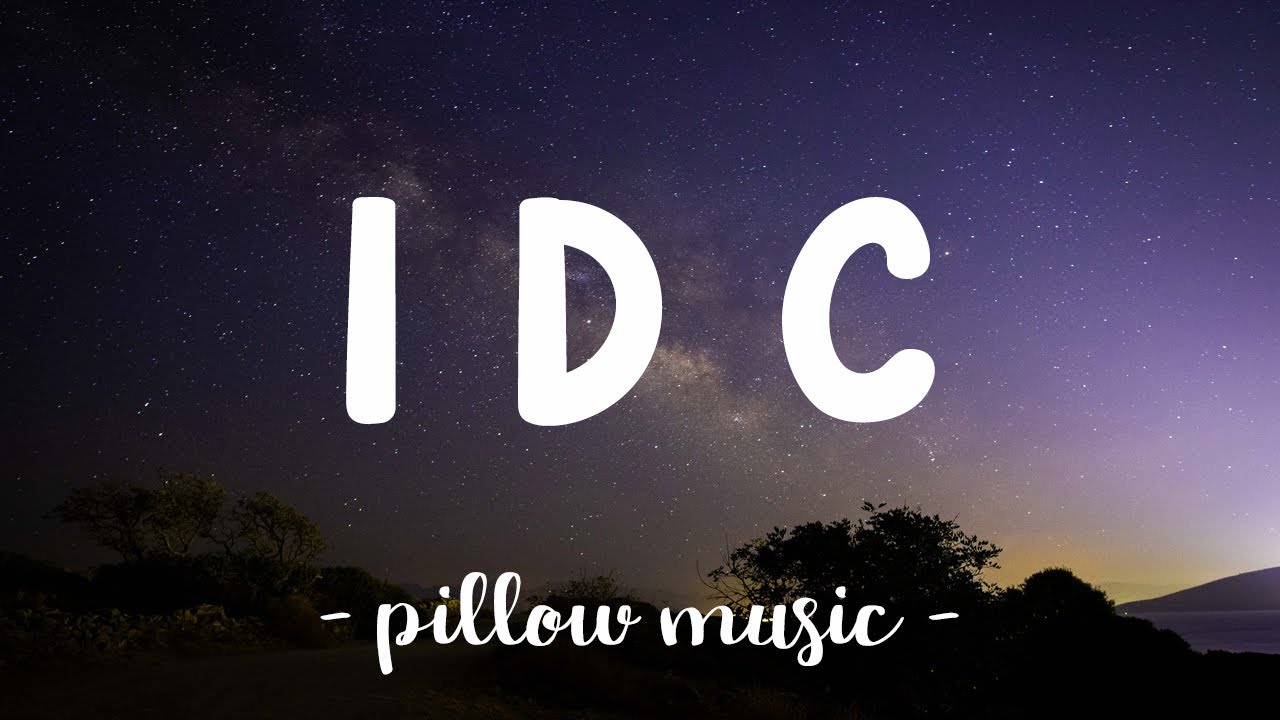 IDC - Ryan Bronson (Lyrics) 🎵