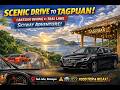 Scenic Drive to Tagpuan | Lakeside Dining Near Taal Lake, in Batangas