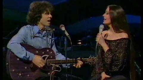 Donovan & Crystal Gayle - Catch The Wind