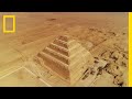 Unraveling the Mysteries of Ancient Egyptian Pyramids and Their Architectural Marvels