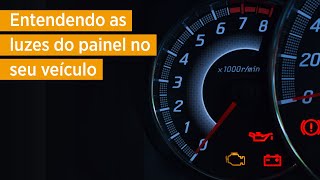 [PT] Entendendo as luzes do painel no seu veículo
