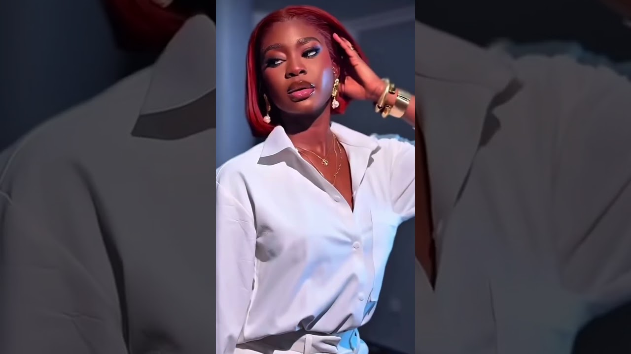 С днем ​​рождения, звезда 10-го сезона BBNaija, Деде 