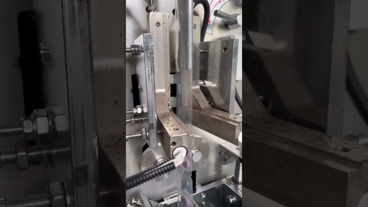 How to pack tablet ? Vertical pouch Medicine pills packaging Tablet Packing Machine Manufacturer