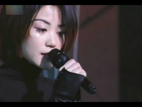 Faye Wong 王菲 王靖雯 訪談   --  1995 勁歌金曲季選 粵語