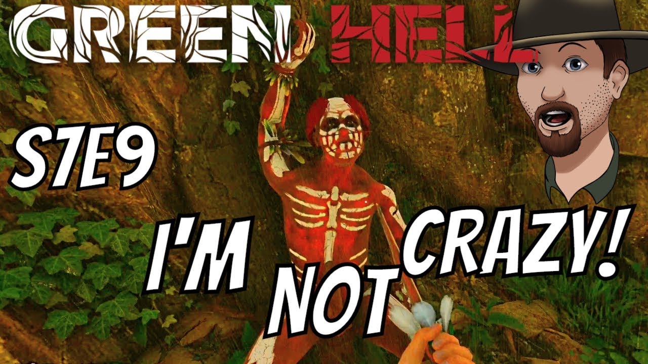 Another Hidden Camp/ Fire Bow Drill! Green Hell 1.0 UltraHard Mode