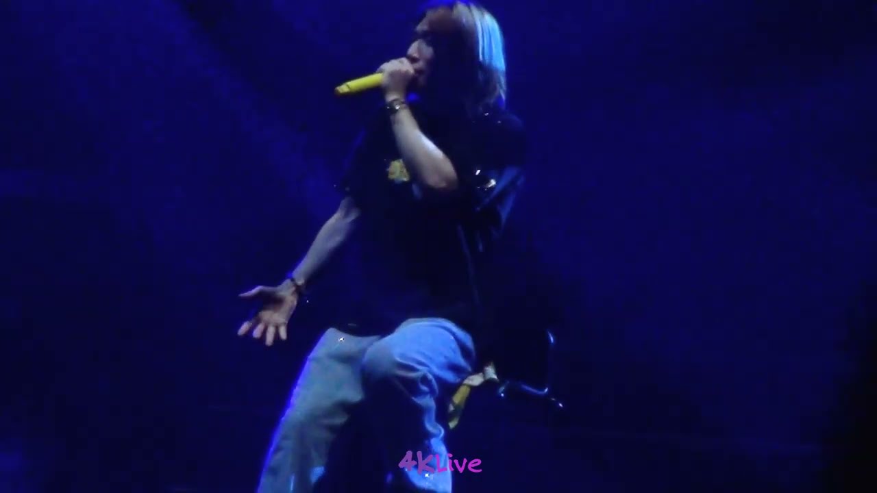 DAESUNG 대성 そばにいてよ Soba ni iteyo - D's Wave in Yokohama 250830