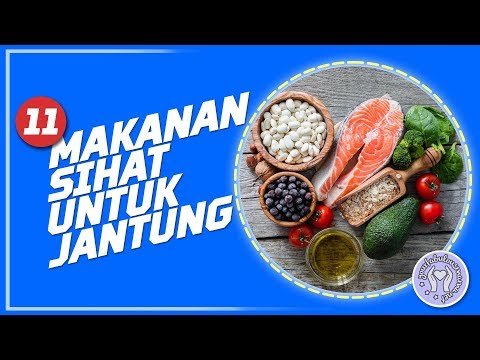 Video: Kesihatan Jantung: 6 Makanan Rendah Sodium