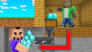 7 Formas de Robar Diamante en Minecraft