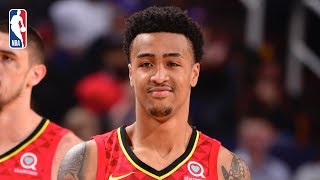 Full Game Recap: Hawks vs Suns | Collins and Young Lead ATL