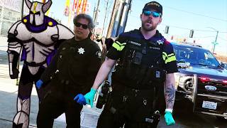 Famous Glenn Cerio Threatens Cops with Mutual Combat and Burrito Theft Net Worth