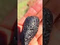 Meteorite Made This Tektite ! #meteorite #Tektite from #China