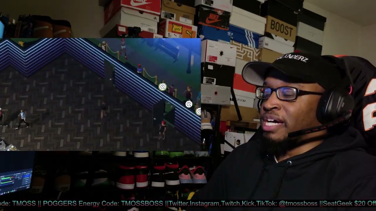 Disco Simulator - Xbox Series X|S Release Trailer REACTION!!