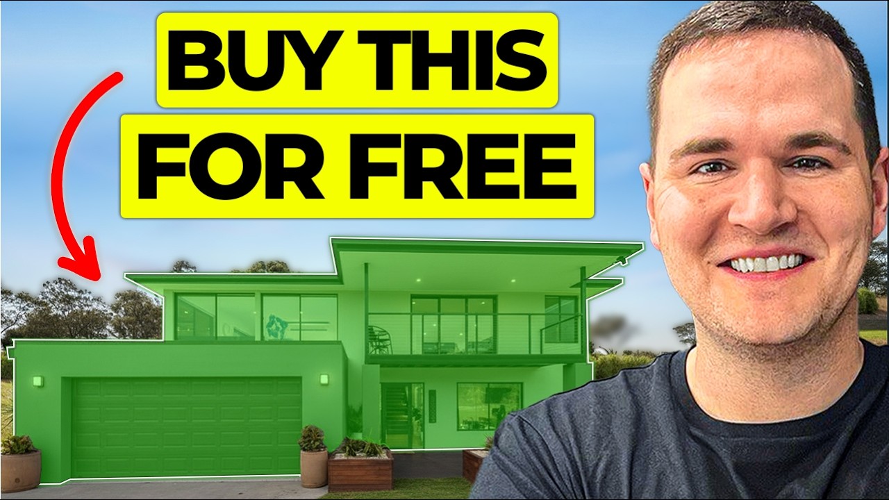I Found A Better Way To Buy Property (Cheaper & Faster)