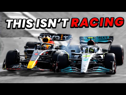 Breaking Down the MADNESS of the Brazil GP (With Data)