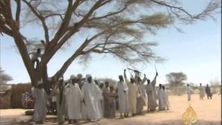 فيلم عن حياة وعادات البدو في السودان