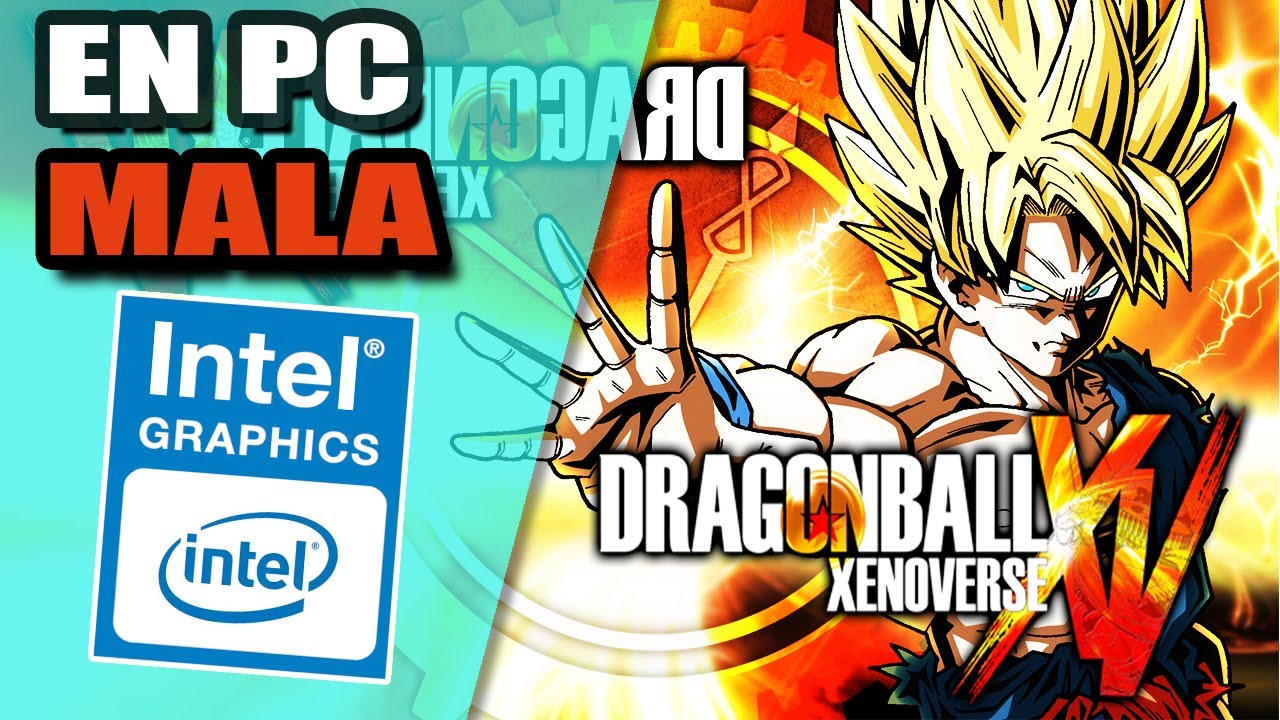 Requisitos de Dragon Ball Xenoverse para PC