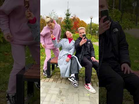 КУДА ДЕЛОСЬ МОРОЖЕНОЕ?😨