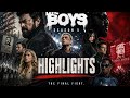 The Boys Season 5 Epic Highlights 💥 Ultimate Fight Highlights Video 🔥 #usa #trending #viral 