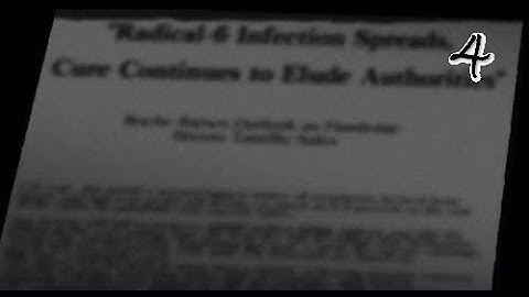 WE ESCAPE FROM A GARDEN? - Blind Let