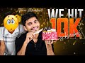 We are 10K Family now ✨ | New Update On Channel | Introducing Team Member | Tech With Yesh Telugu