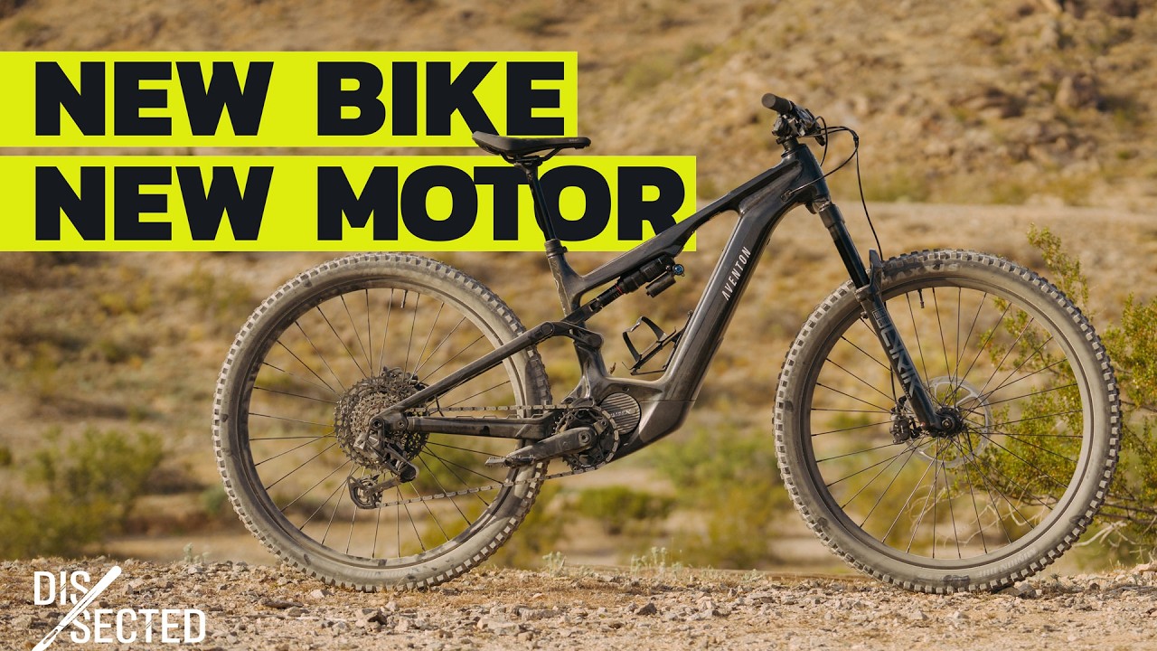 Aventon Current EXP Ebike - Mad Dog Cycles | Orem, UT