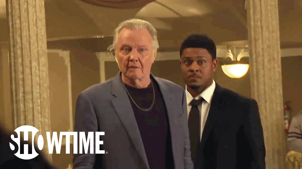 Ray Donovan Behind the Scenes Jon Voight as Mickey Donovan Season