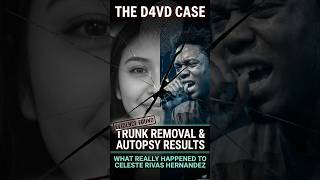 The D4vd Case: What Really Happened To Celeste Rivas Hernandez #d4vd #crimestory #truecrimeyoutube