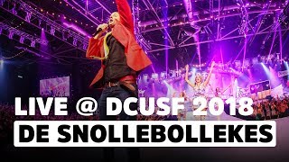 Snollebollekes - Links Rechts/Feest Waarvan Ik Morgen Niks Meer Weet | Das Coen Und Sander Fest 2018