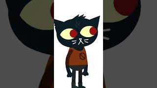 Mae gets a hug from 1st prize #nightinthewoods #baldisbasics #nitw