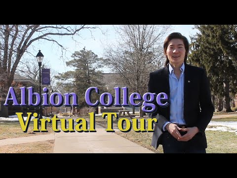 albion college tour